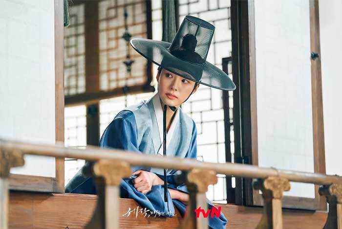 Captivating the King Shin Se Kyung Пленительный король Шин Се Гён
