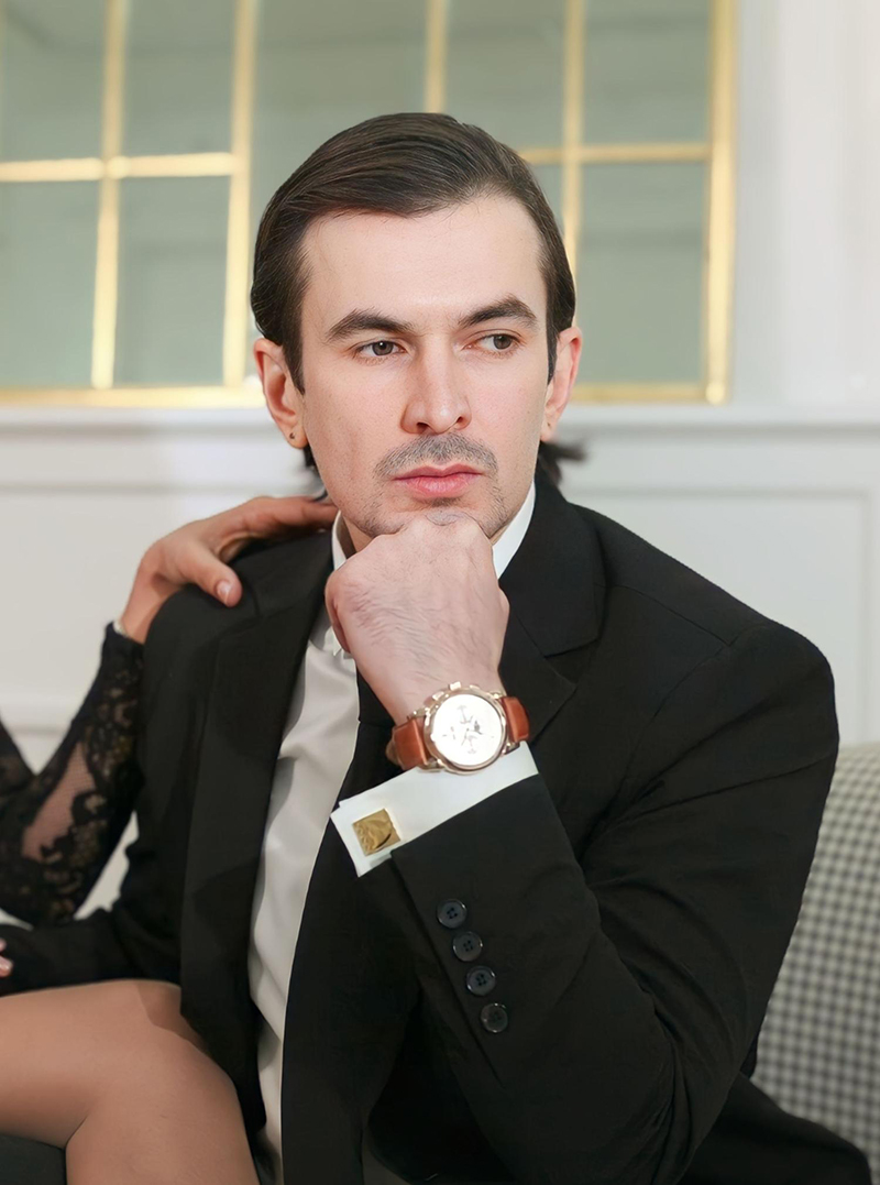 Дамир Салихов о работе актером в Корее Дамир Салихов о работе актером в Корее