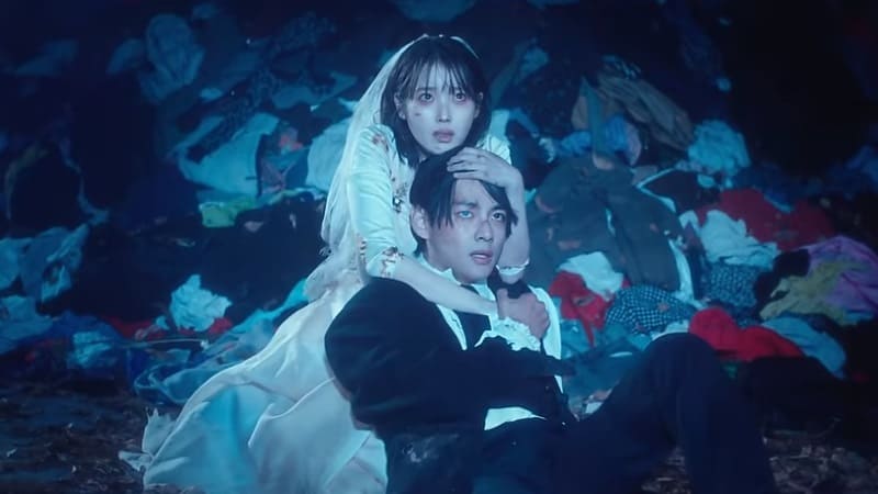 Айю выпустила клип на песню «Love Wins All» с Ви из BTS в главной роли