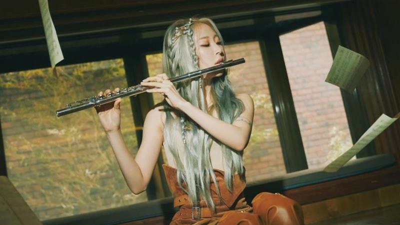 MoonByul #MAMAMOO 문별 마마무 Мунбёль