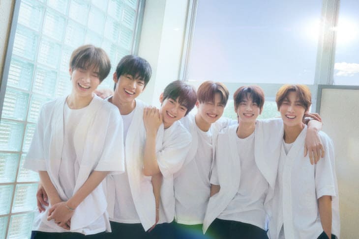 TWS SEVENTEEN Sparkling Blue Pledis Entertainment