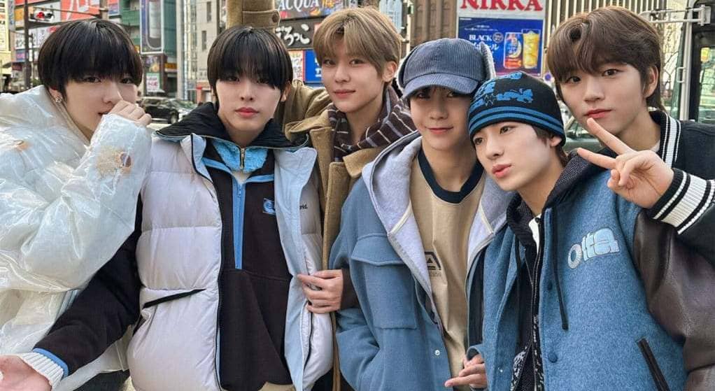БоА BoA NCT Wish