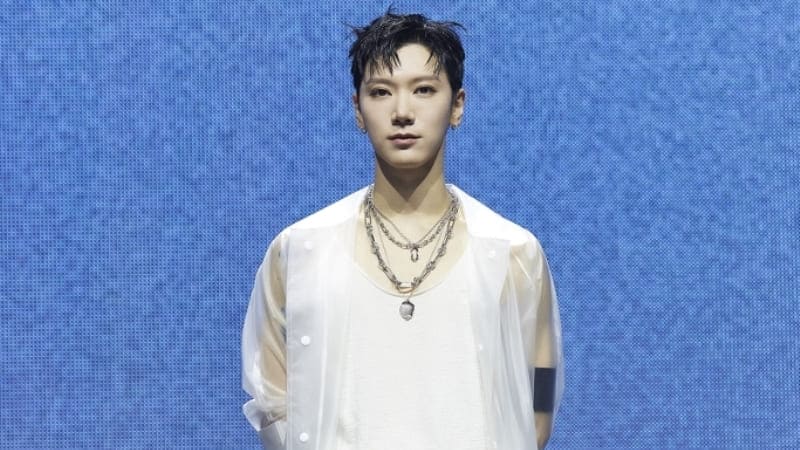 TEN 텐 Nightwalker Тэн NCT