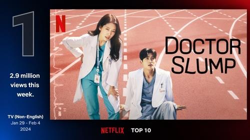 Doctor Slump Доктор в кризисе Netflix Пак Шин Хе Пак Хён Шик Doctor Slump Доктор в кризисе Netflix Пак Шин Хе Пак Хён Шик