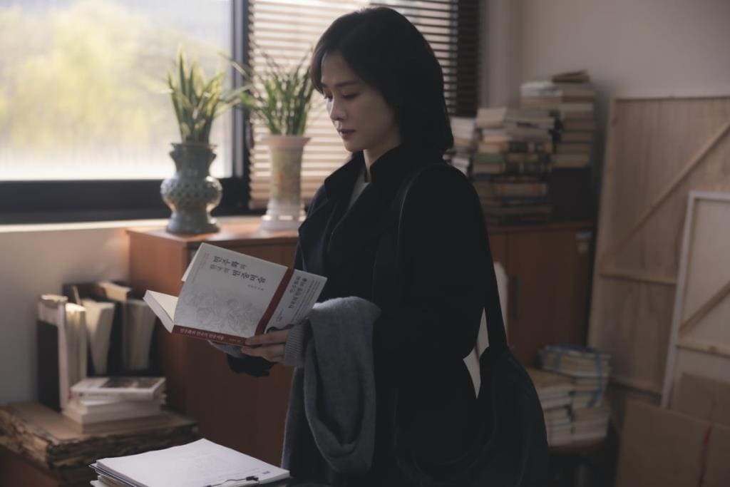 Фамильное кладбище The Bequeathed 선산 Ким Хён Чжу Kim Hyun Joo
