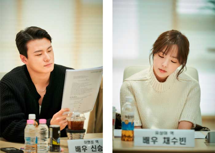 Chae Soo Bin Shin Seung Ho Чхэ Су Бин Шин Сын Хо Всеведущий читатель