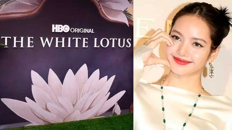 Лиса BLACKPINK Lisa White Lotus Season 3 Белый лотос Лалиса Манобан Лиса BLACKPINK Lisa White Lotus Season 3 Белый лотос Лалиса Манобан