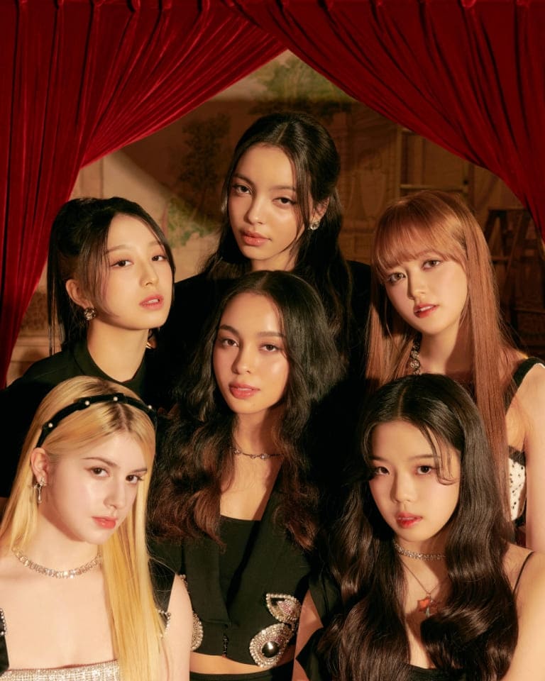 VCHA JYP Entertainment