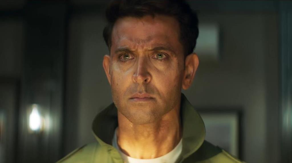 Fighter Hrithik Roshan Истребитель Ритик Рошан Fighter Hrithik Roshan Истребитель Ритик Рошан