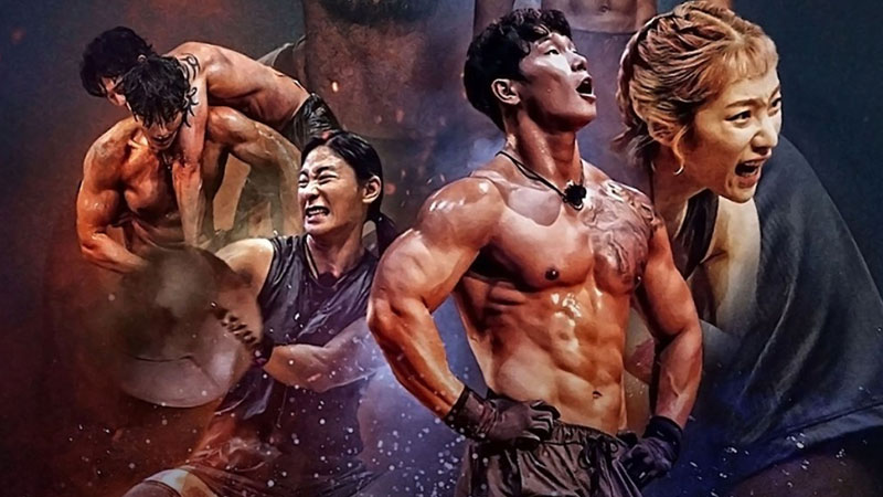 «Physical: 100 Сезон 2 – Underground»