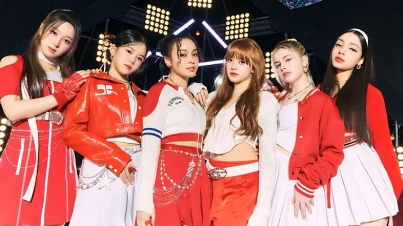 VCHA JYP Entertainment