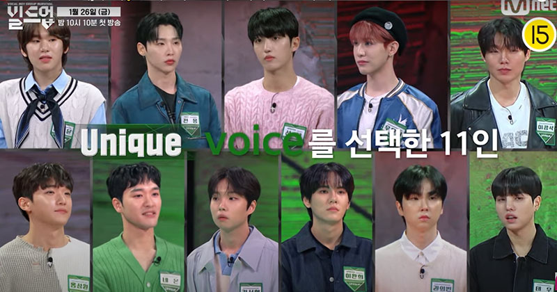 Продюсер Mnet о будущем финальной группы «Build Up»