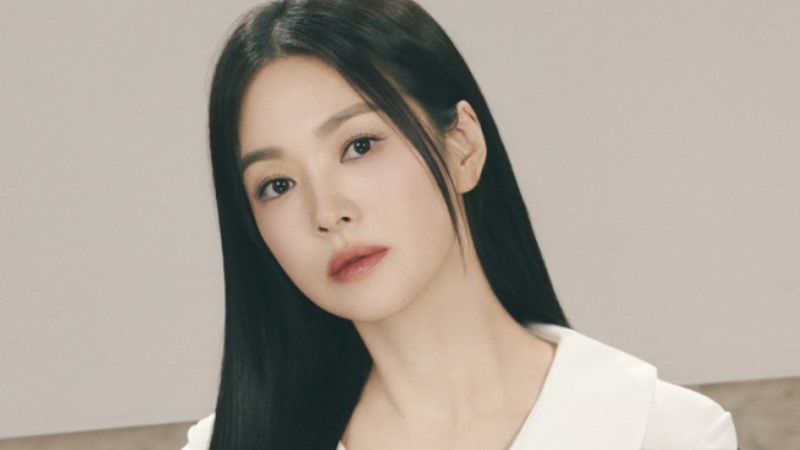 Song Hye Kyo Black Nuns Dark The Priests Сон Хе Гё Черные монахини