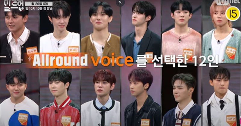 Продюсер Mnet о будущем финальной группы «Build Up»