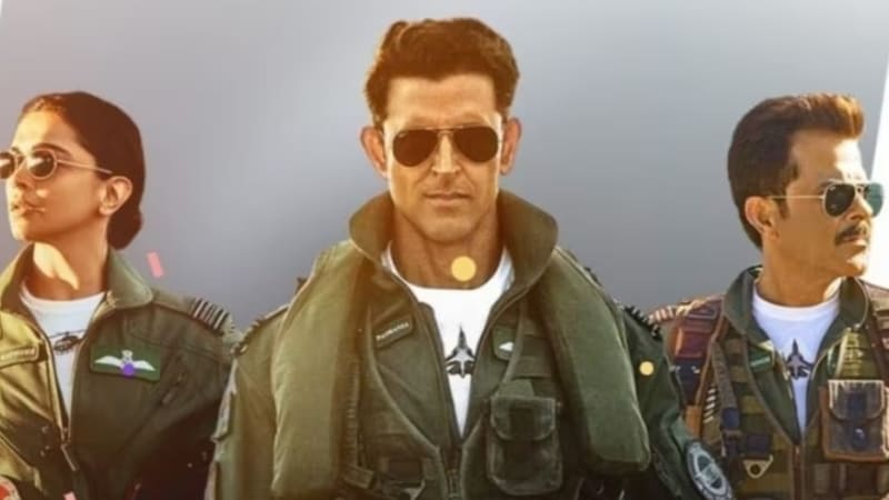 Fighter Hrithik Roshan Истребитель Ритик Рошан Fighter Hrithik Roshan Истребитель Ритик Рошан