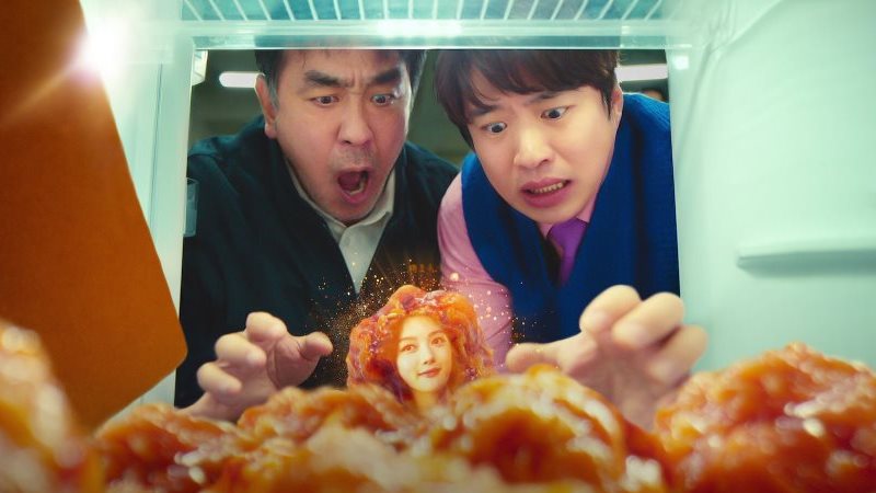 Куриный наггетс Chicken Nugget 닭강정 Netflix Ryu Seung Ryong Kim Yoo Jun Куриный наггетс Chicken Nugget 닭강정 Netflix Ryu Seung Ryong Kim Yoo Jun