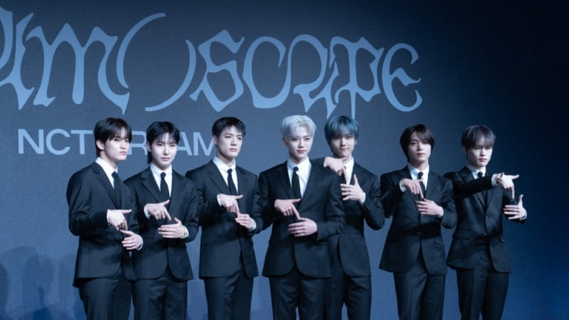 NCT DREAM выпустили альбом «DREAM( )SCAPE»