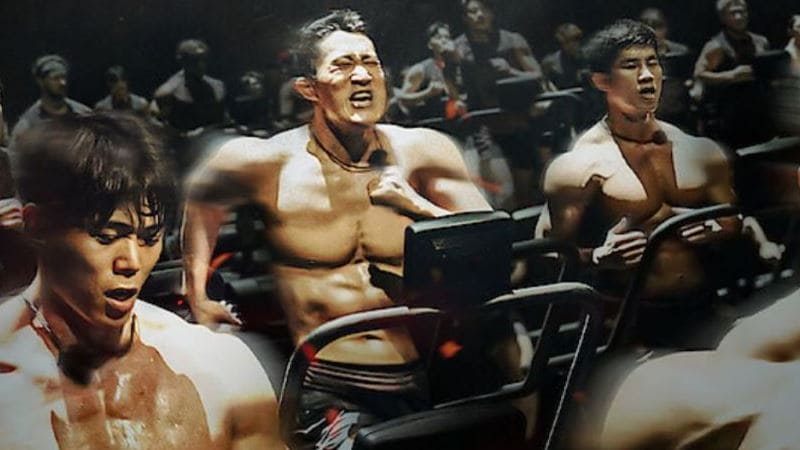 Netflix объявил дату премьеры второго сезона «Physical: 100»