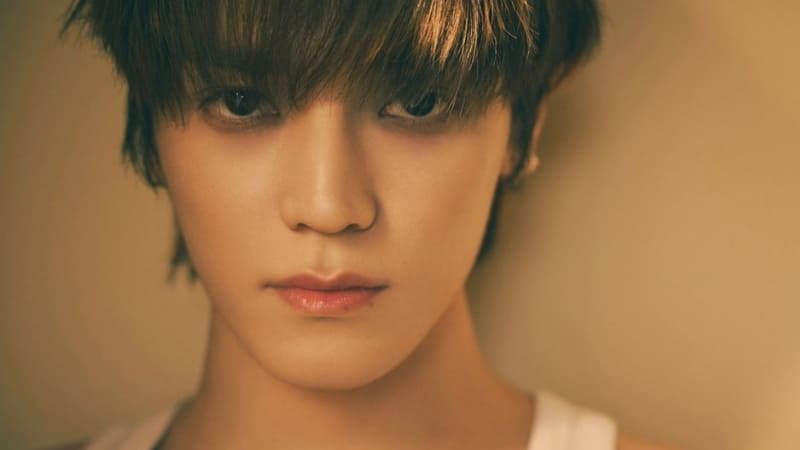 Тэён из NCT выпустил второй сольный мини-альбом «TAP»
