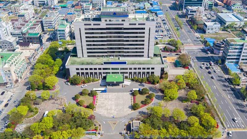 В Кунсане открывается академия k-pop для иностранцев