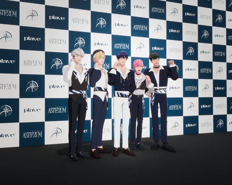 플레이브 PLAVE W4L ASTERUM 플레이브 PLAVE W4L ASTERUM