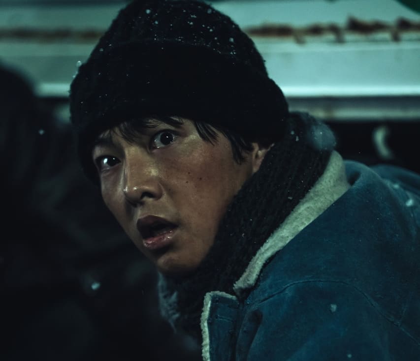 My Name Is Loh Kiwan Song Joong Ki Меня зовут Ло Киван Сон Джун Ки