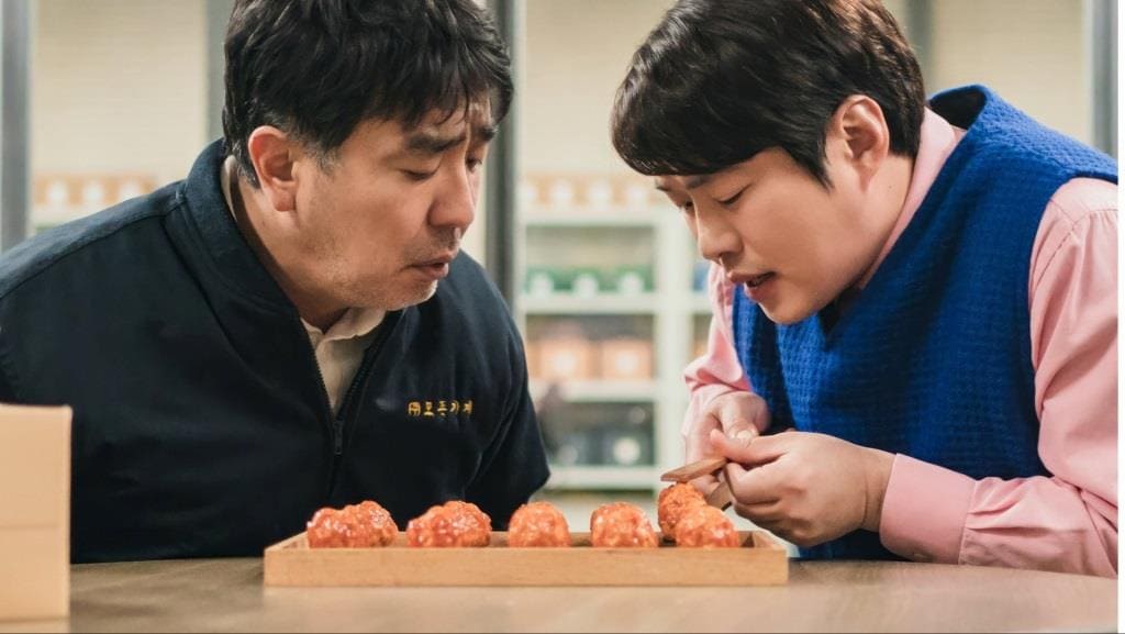 Куриный наггетс Chicken Nugget 닭강정 Ли Бён Хон Lee Byung Hun 이병헌 Куриный наггетс Chicken Nugget 닭강정 Ли Бён Хон Lee Byung Hun 이병헌