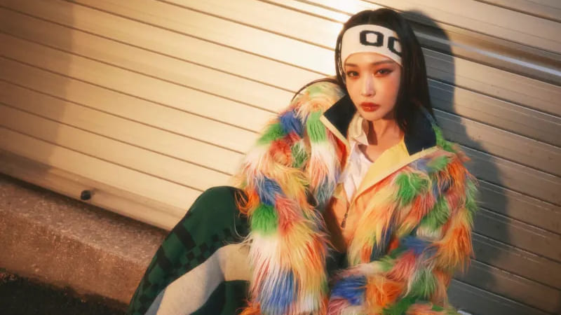 CHUNGHA 청하 Чонха Eenie Meenie CHUNGHA 청하 Чонха Eenie Meenie