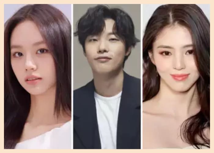 Хан Со Хи Рю Джун Ёль Ли Хе Ри Han So Hee Ryu Jun Yeol Hyeri
