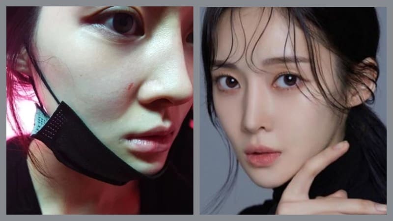 티아라 아름 Арым T-ARA Areum