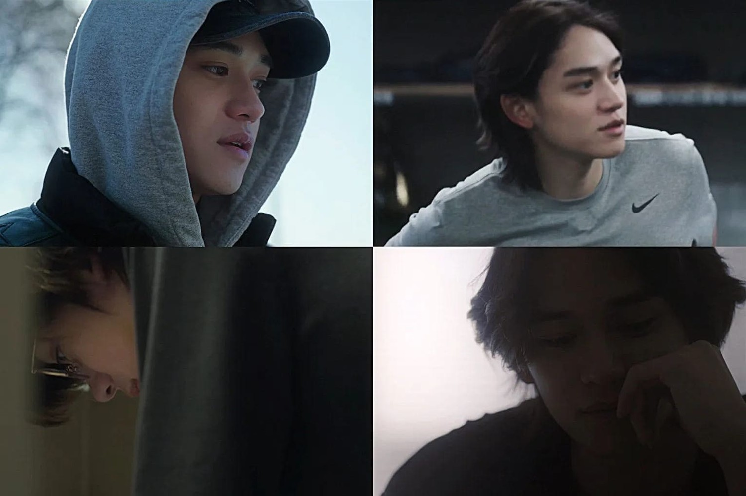 루카스 LUCAS Лукас NCT Freeze