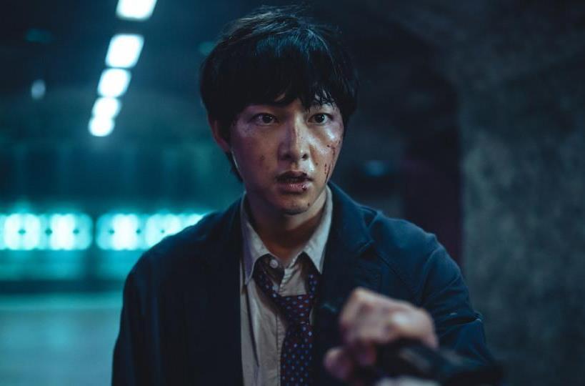 My Name Is Loh Kiwan Song Joong Ki Меня зовут Ло Киван Сон Джун Ки