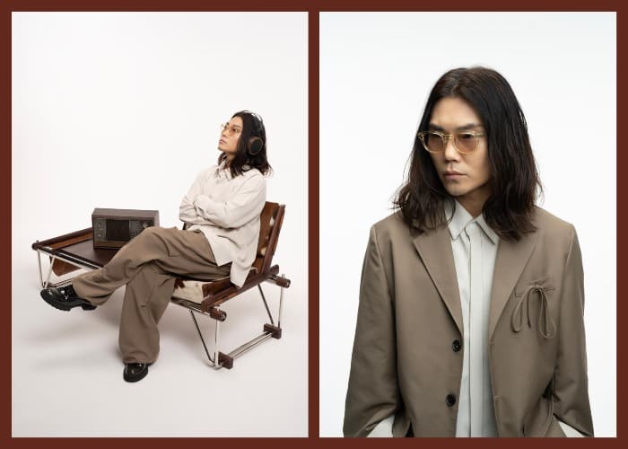 김범수 KIM BUMSOO Ким Бом Су 여행 Journey