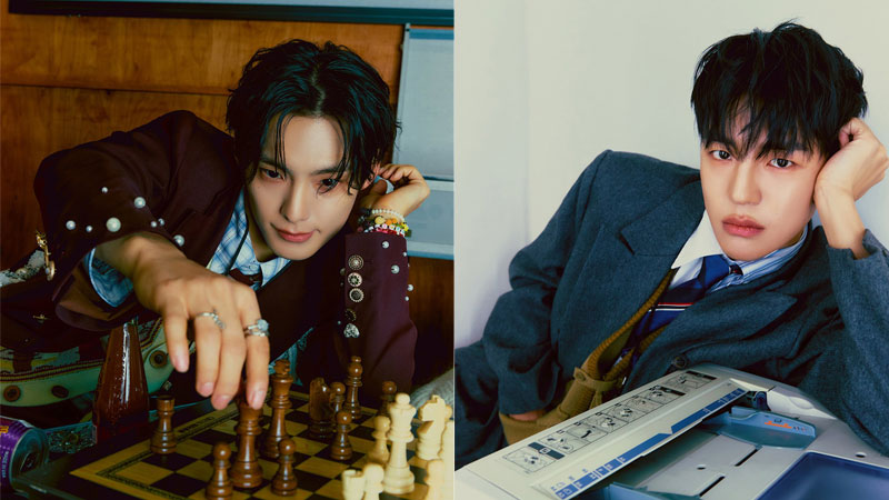 A.C.E превратились в офисных работников с новым альбомом «My Girl» A.C.E превратились в офисных работников с новым альбомом «My Girl»