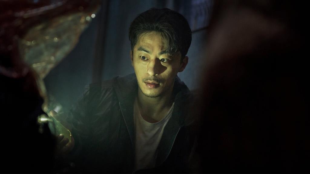 Parasyte The Grey Netflix Паразит Серый Гу Гё Хван Koo Kyo Hwan Parasyte The Grey Netflix Паразит Серый Гу Гё Хван Koo Kyo Hwan
