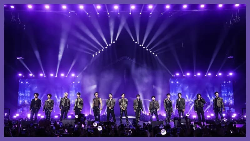 SEVENTEEN выступят на двух крупных европейских музыкальных фестивалях