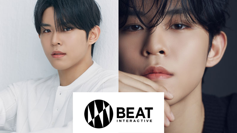 Участник TO1 Сон Донгон подписал контракт с BEAT Interactive