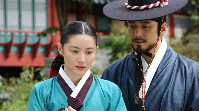 Lee Young Ae Jewel in the Palace Ли Ён Э Жемчужина дворца