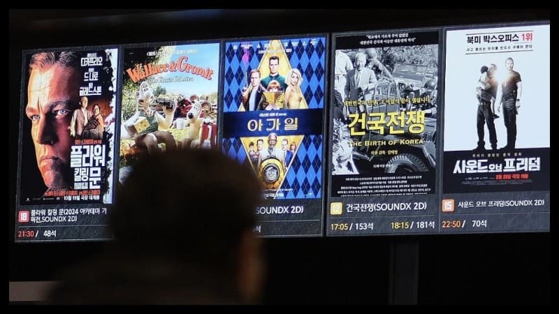The Birth of Korea Рождение Кореи Ли Сын Ман