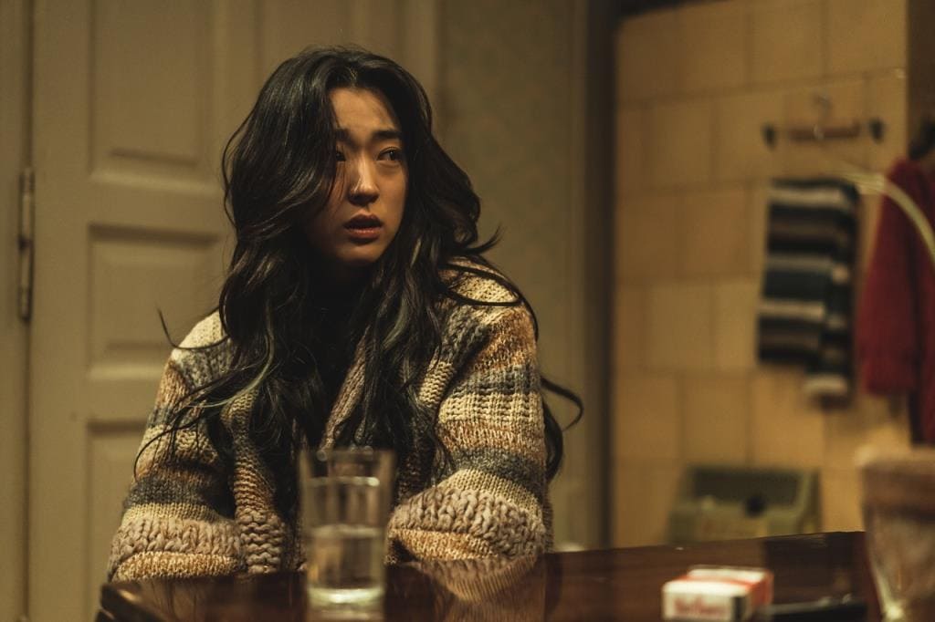 My Name Is Loh Kiwan Choi Sung Eun Чхве Сон Ын Меня зовут Ло Киван