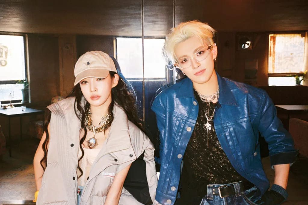 CHUNGHA 청하 Чонха Eenie Meenie Хонджун Hongjoong ATEEZ CHUNGHA 청하 Чонха Eenie Meenie Хонджун Hongjoong ATEEZ