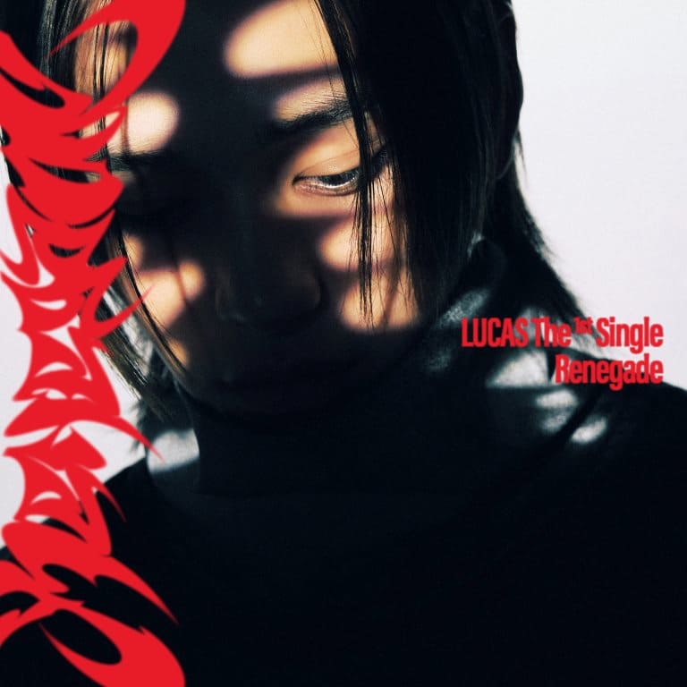 Лукас NCT Lucas Renegade Лукас NCT Lucas Renegade