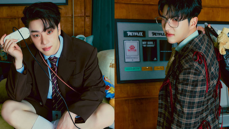 A.C.E превратились в офисных работников с новым альбомом «My Girl» A.C.E превратились в офисных работников с новым альбомом «My Girl»