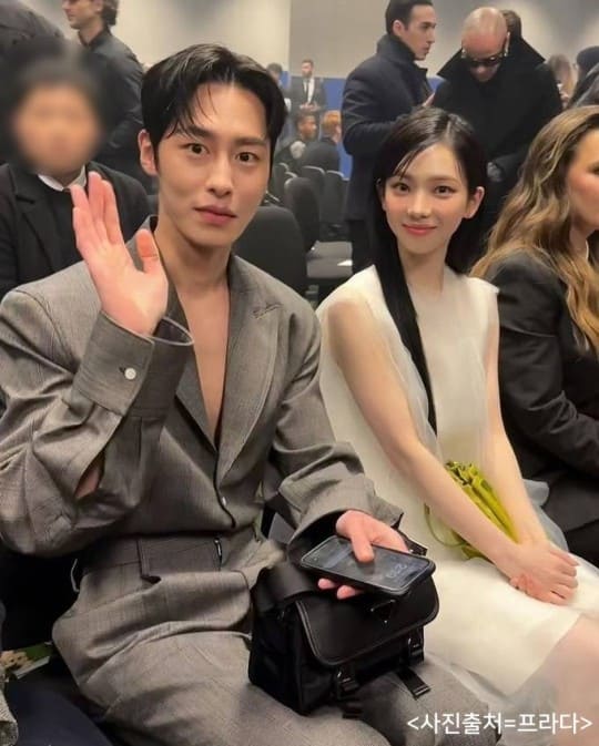 Lee Jae Wook Ли Джэ Ук Карина Karina aespa Lee Jae Wook Ли Джэ Ук Карина Karina aespa