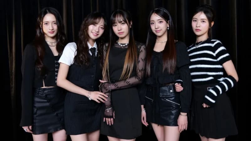 Это K-pop или J-pop? Дебют новой женской группы UNICODE