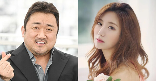 마동석 예정화 Ma Dong Seok Ye Jung Hwa Ма Дон Сок Йе Чжон Хва Don Lee 마동석 예정화 Ma Dong Seok Ye Jung Hwa Ма Дон Сок Йе Чжон Хва Don Lee
