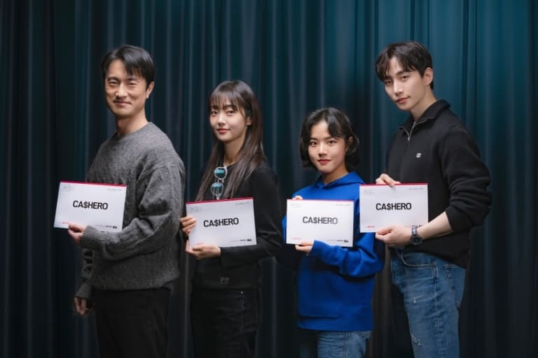 Netflix Cashero Lee Junho Kim Hye Joon Kim Byung Chul Kim Hyang Gi Netflix Cashero Кашеро Ли Чуно Ким Хян Ги Ким Бён Чхоль Ким Хе Чжун
