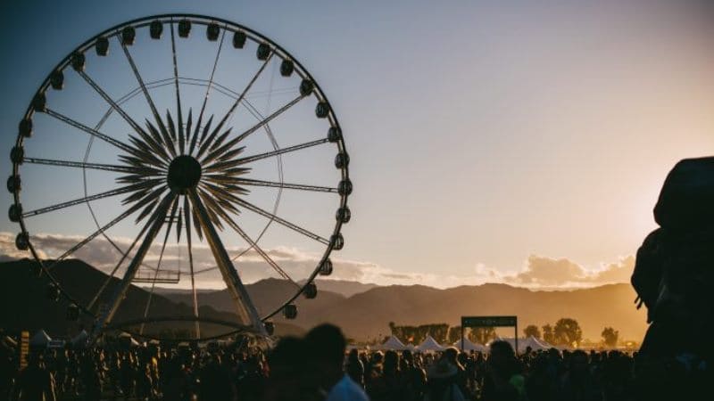 Звезды Азии на Coachella 2024