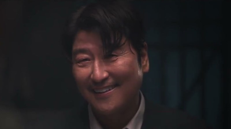 Uncle Sam Sik Song Kang Ho Дядя Сам Шик Сон Кан Хо