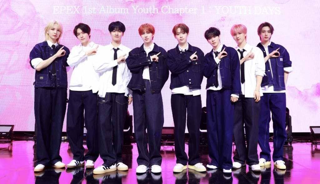 EPEX 이펙스 YOUTH DAYS Youth2Youth EPEX 이펙스 YOUTH DAYS Youth2Youth